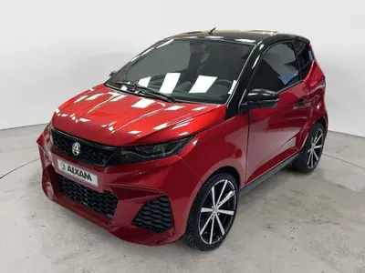 Aixam City 482 City 482 Ambition GTO E5+ nuova a Salerno