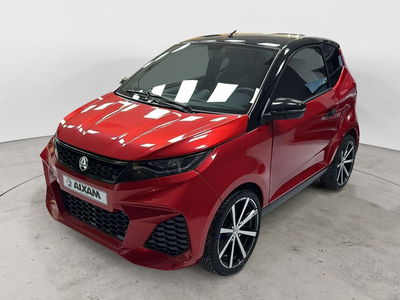 Aixam City 482 City 482 Ambition GTO E5+ nuova a Salerno