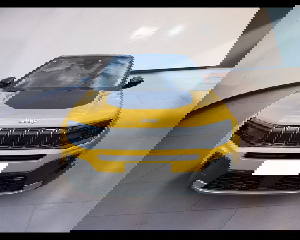 Jeep Avenger usata a Torino