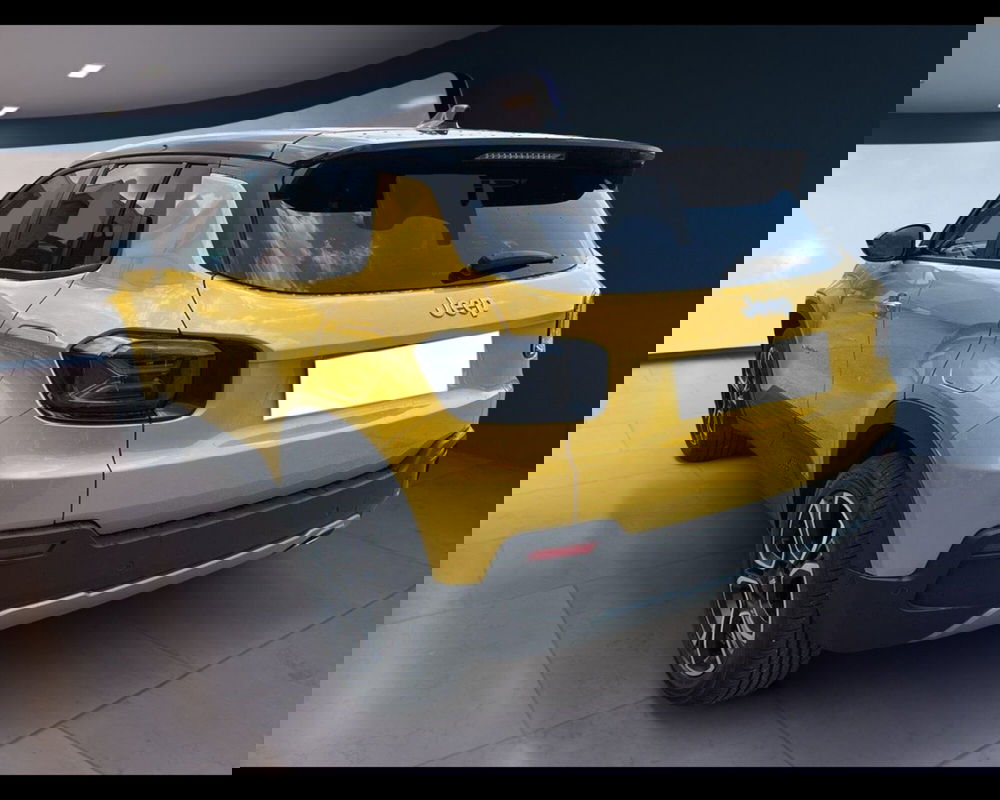 Jeep Avenger usata a Torino (11)