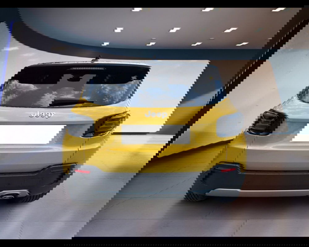 Jeep Avenger usata a Torino (12)