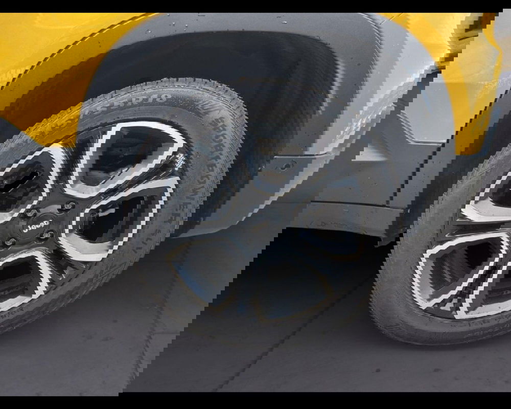 Jeep Avenger usata a Torino (14)