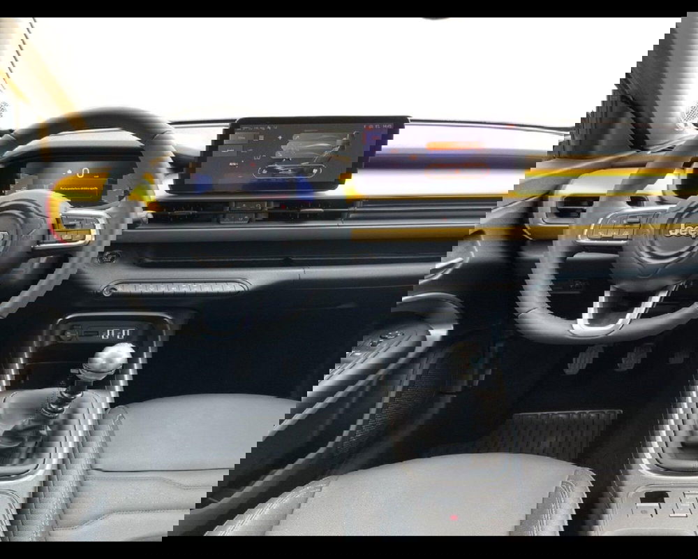 Jeep Avenger usata a Torino (3)