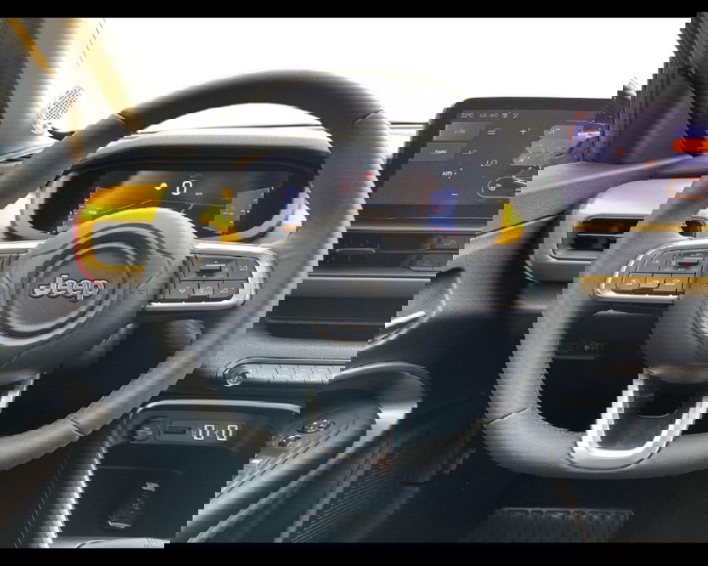 Jeep Avenger usata a Torino (4)