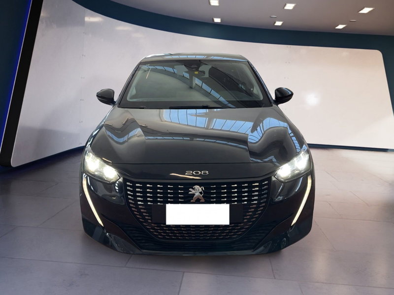 Peugeot 208 usata a Torino