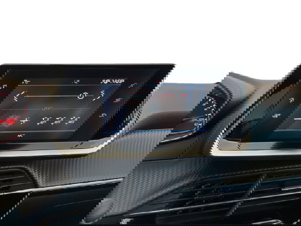 Peugeot 208 usata a Torino (13)