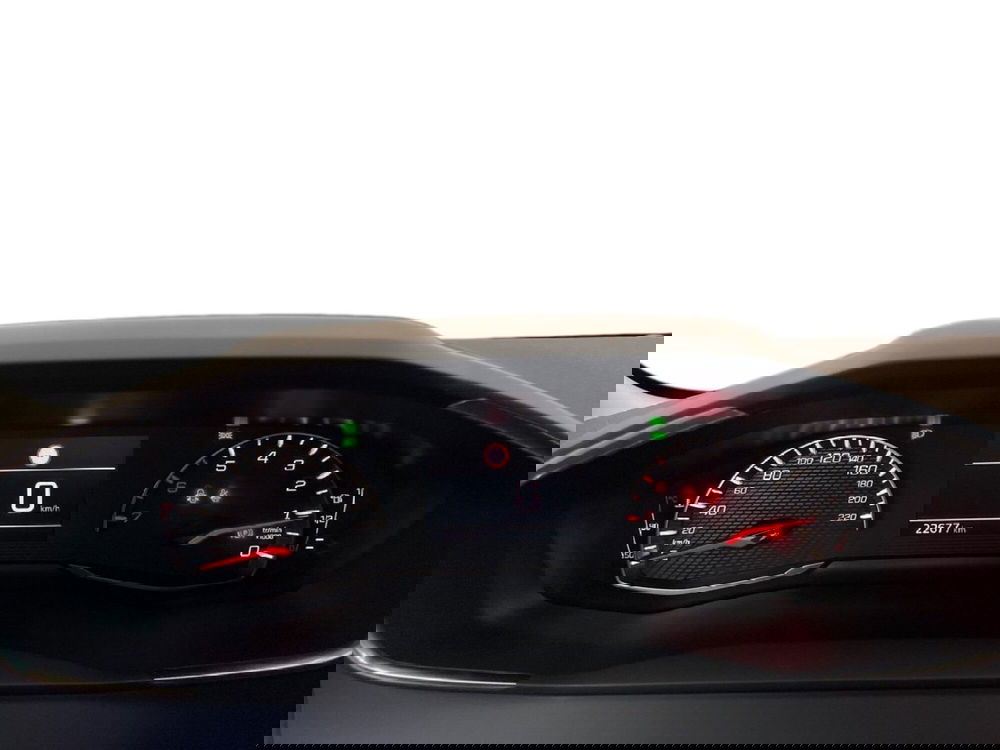 Peugeot 208 usata a Torino (15)