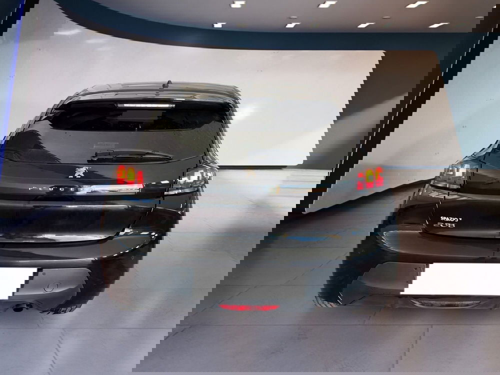 Peugeot 208 usata a Torino (5)