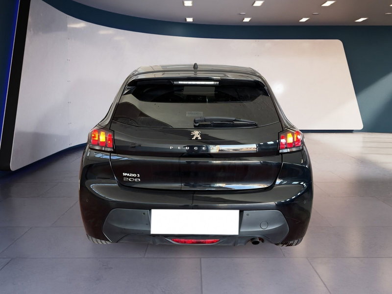 Peugeot 208 usata a Torino (5)