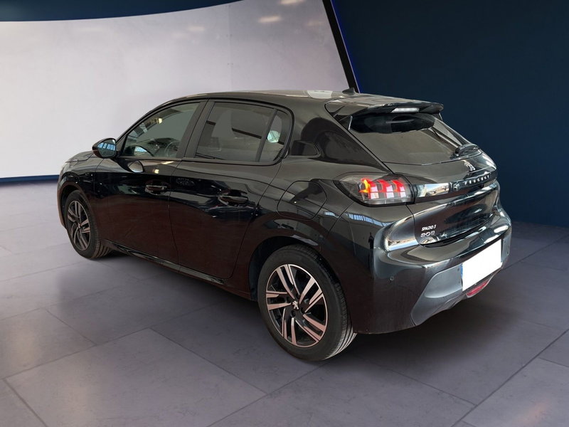 Peugeot 208 usata a Torino (6)