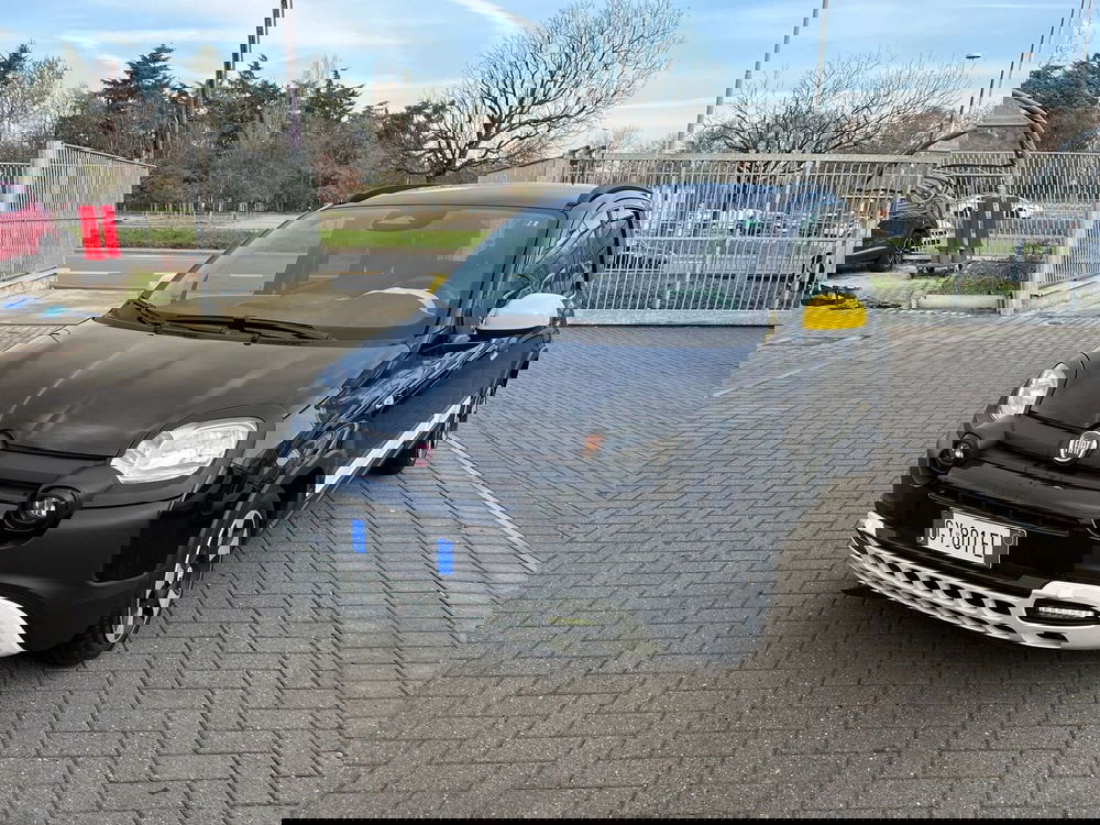 Fiat Panda Cross usata a Milano