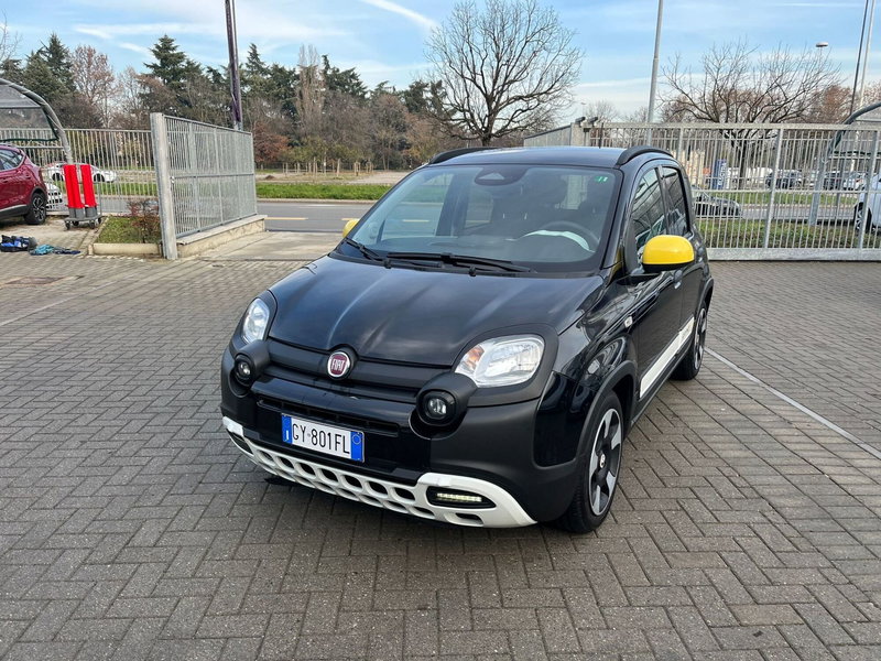 Fiat Panda Cross usata a Milano