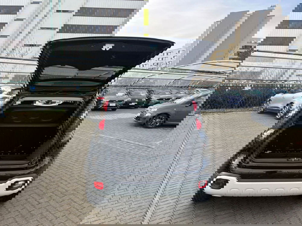 Fiat Panda Cross usata a Milano (10)