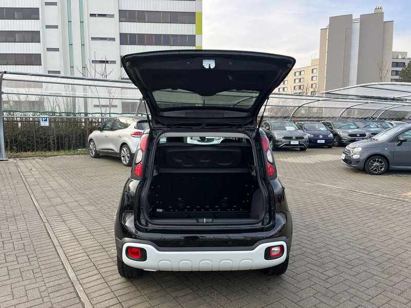 Fiat Panda Cross usata a Milano (10)