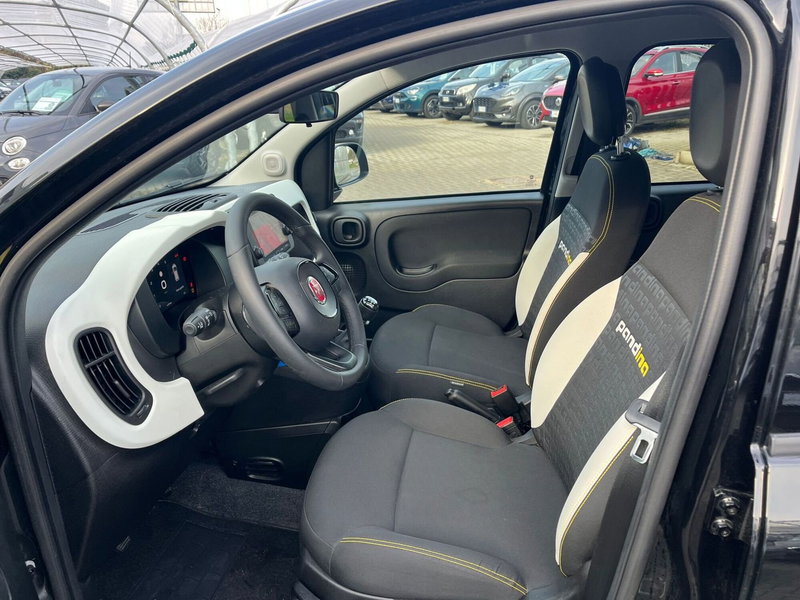 Fiat Panda Cross usata a Milano (12)