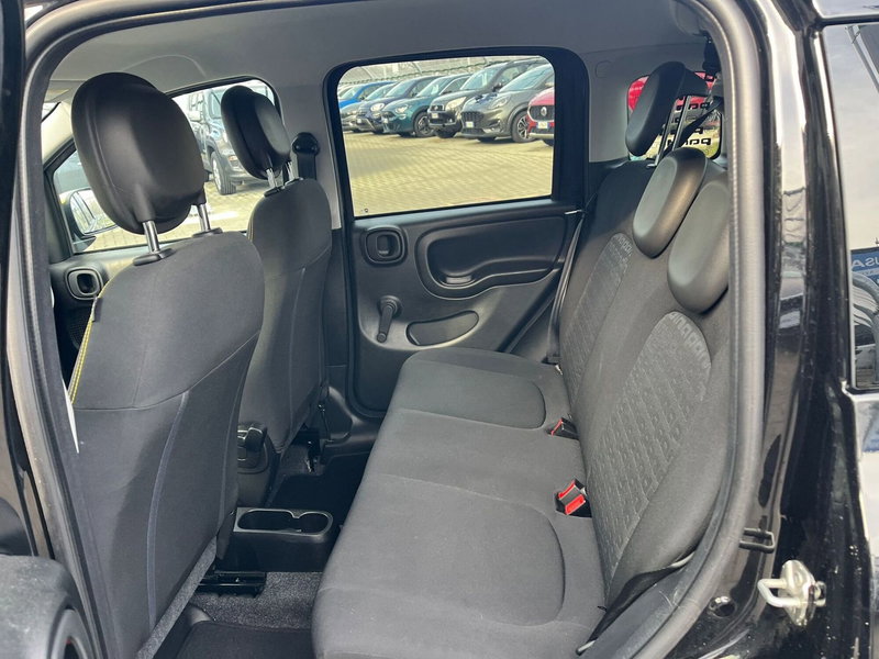 Fiat Panda Cross usata a Milano (14)