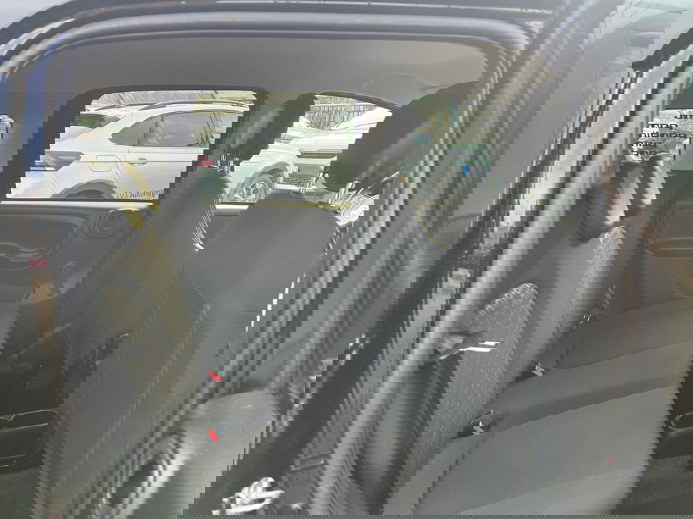 Fiat Panda Cross usata a Milano (15)