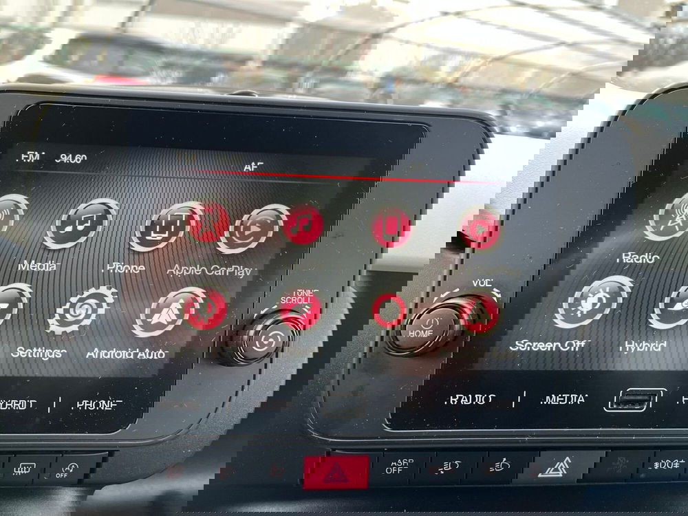 Fiat Panda Cross usata a Milano (18)