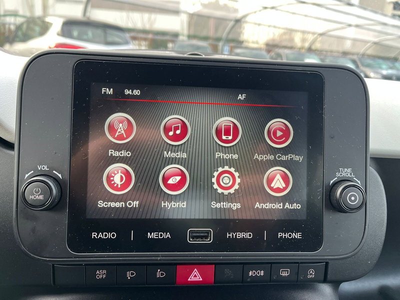 Fiat Panda Cross usata a Milano (18)