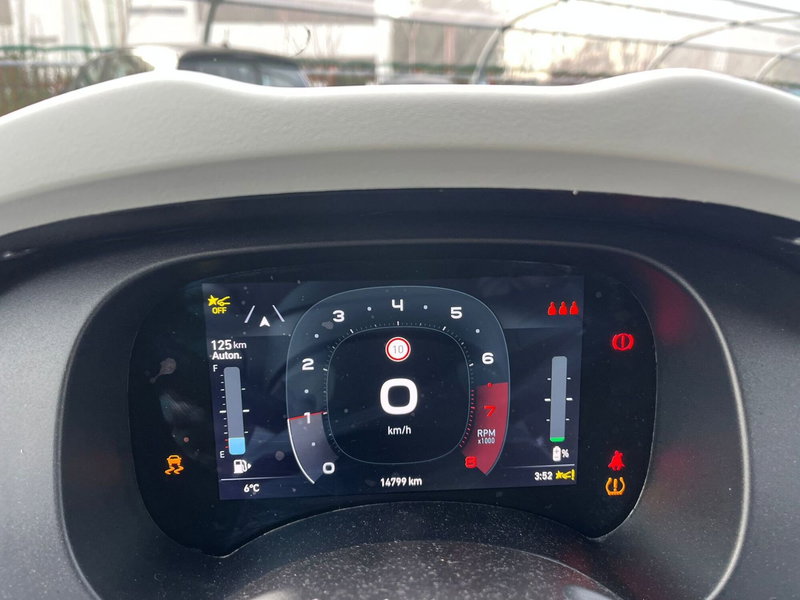 Fiat Panda Cross usata a Milano (20)