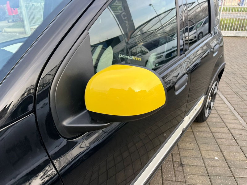 Fiat Panda Cross usata a Milano (4)
