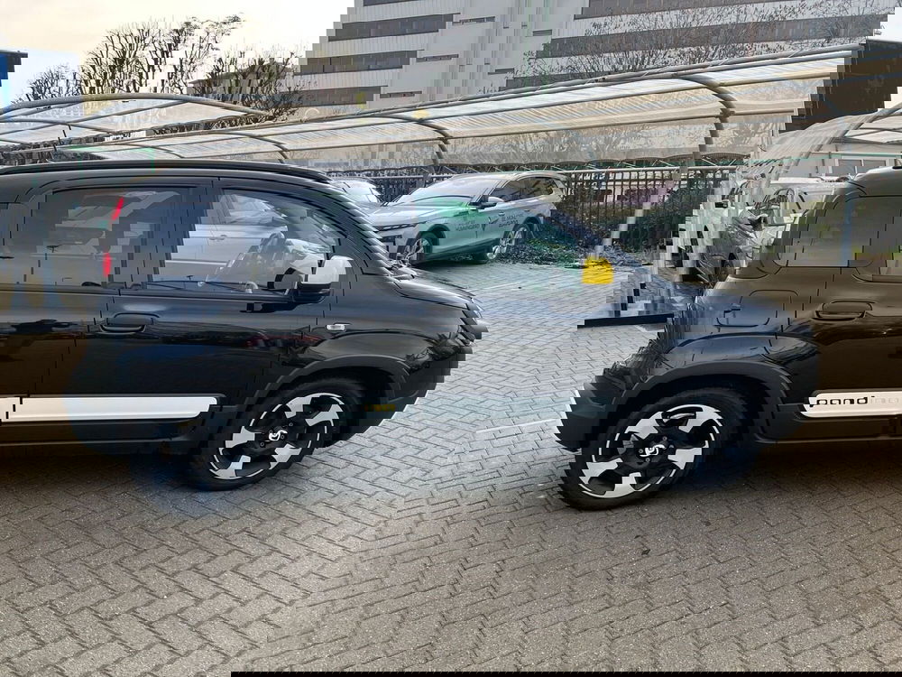 Fiat Panda Cross usata a Milano (5)