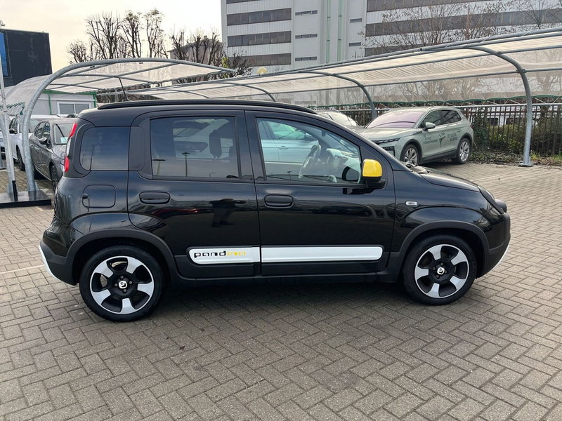 Fiat Panda Cross usata a Milano (5)