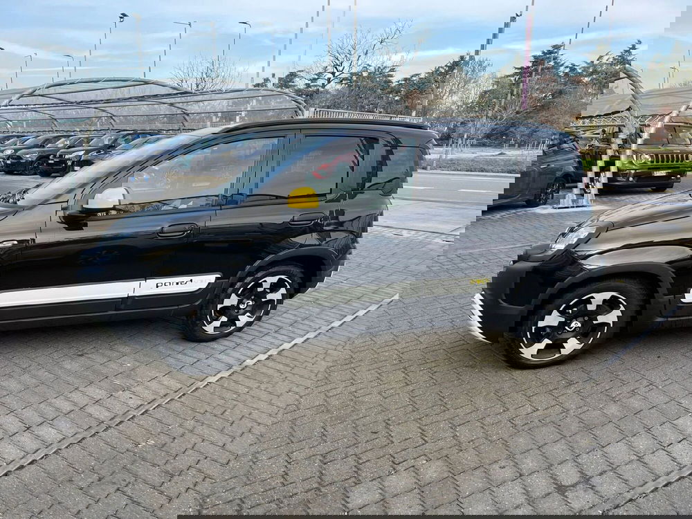 Fiat Panda Cross usata a Milano (6)