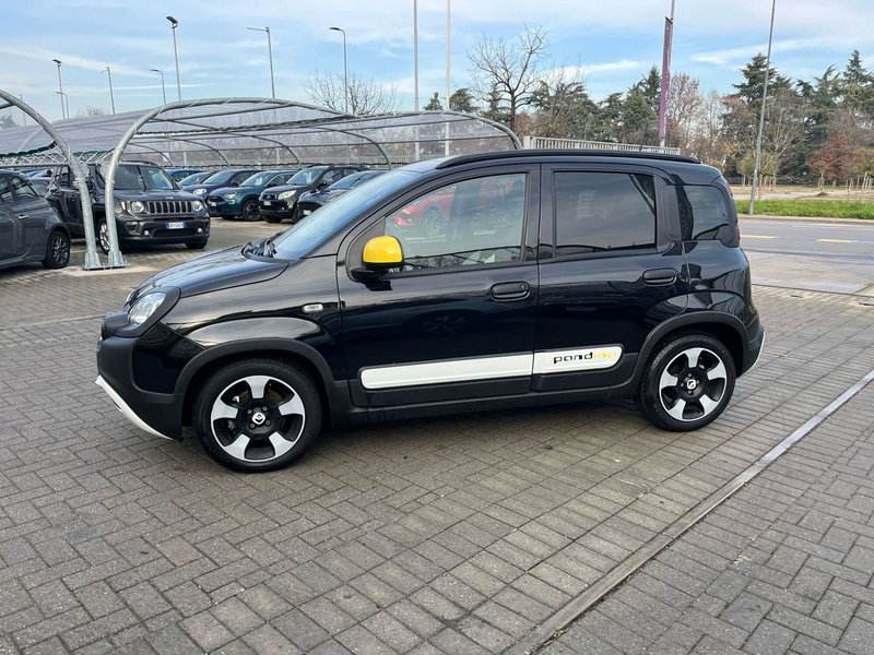 Fiat Panda Cross usata a Milano (6)
