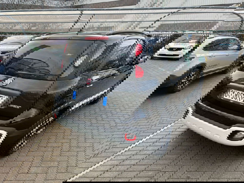 Fiat Panda Cross usata a Milano (7)