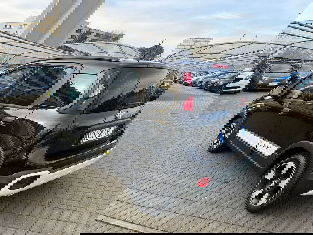 Fiat Panda Cross usata a Milano (8)