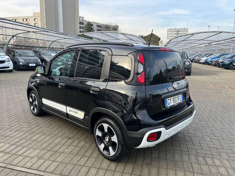 Fiat Panda Cross usata a Milano (8)