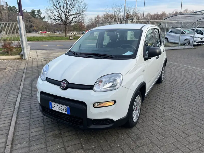 Fiat Panda usata a Milano