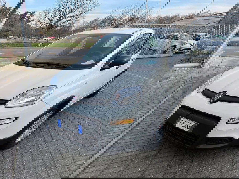 Fiat Panda usata a Milano