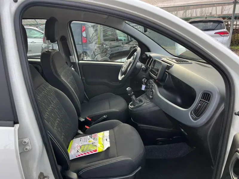 Fiat Panda usata a Milano (14)