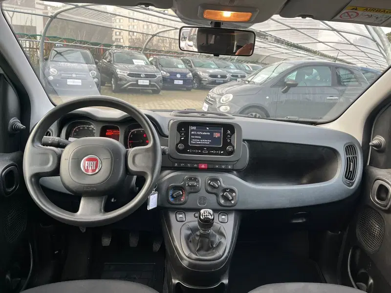 Fiat Panda usata a Milano (17)