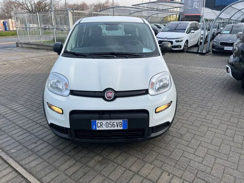 Fiat Panda usata a Milano (2)