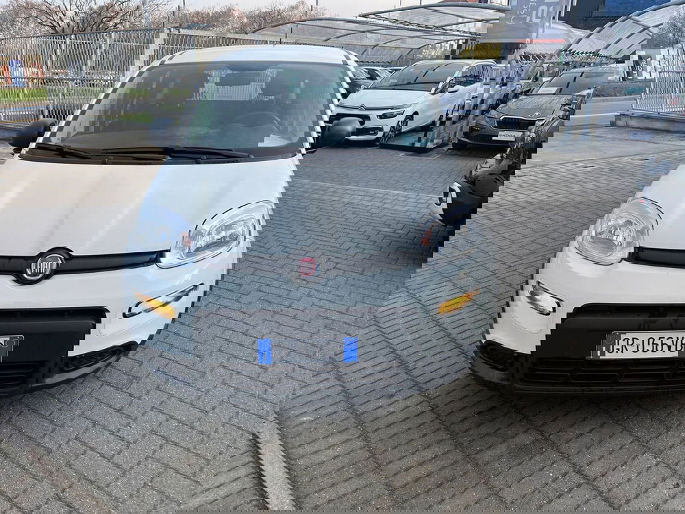 Fiat Panda usata a Milano (2)