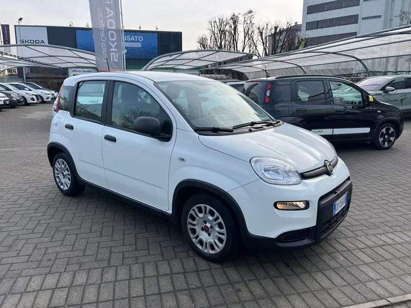 Fiat Panda usata a Milano (3)