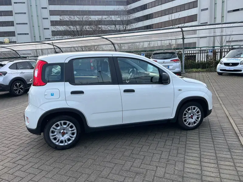 Fiat Panda usata a Milano (5)