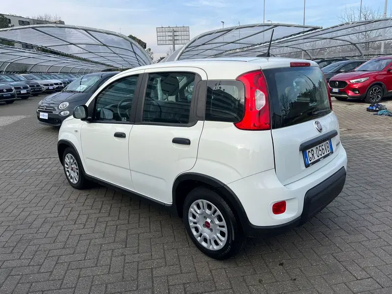 Fiat Panda usata a Milano (8)