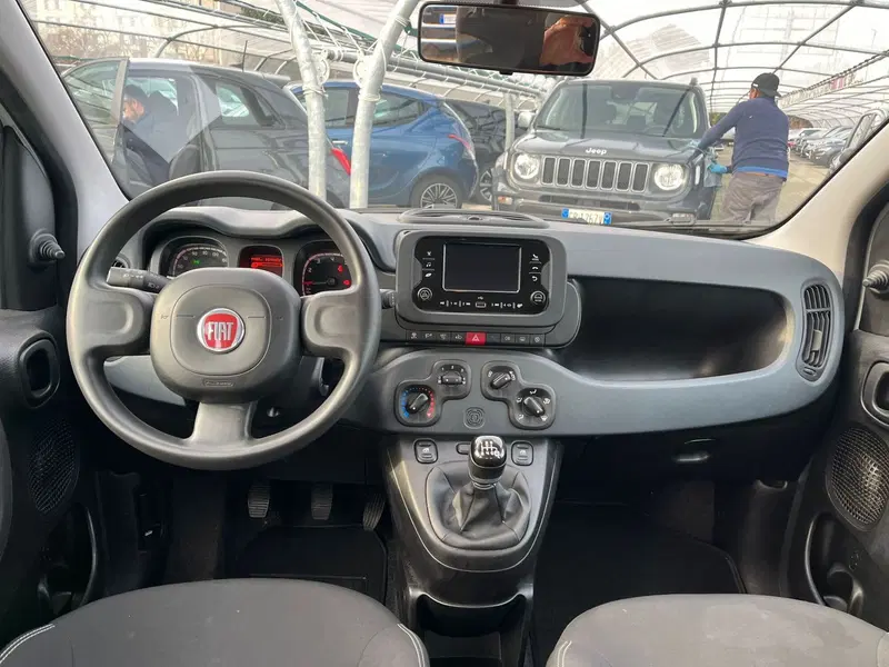 Fiat Panda usata a Milano (17)