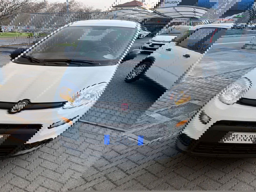 Fiat Panda usata a Milano (2)