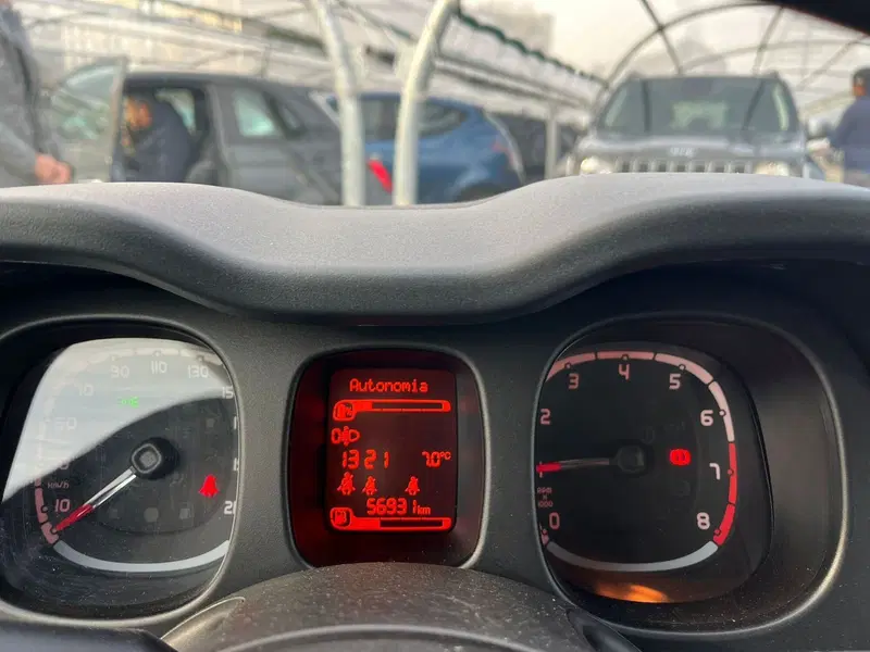 Fiat Panda usata a Milano (20)