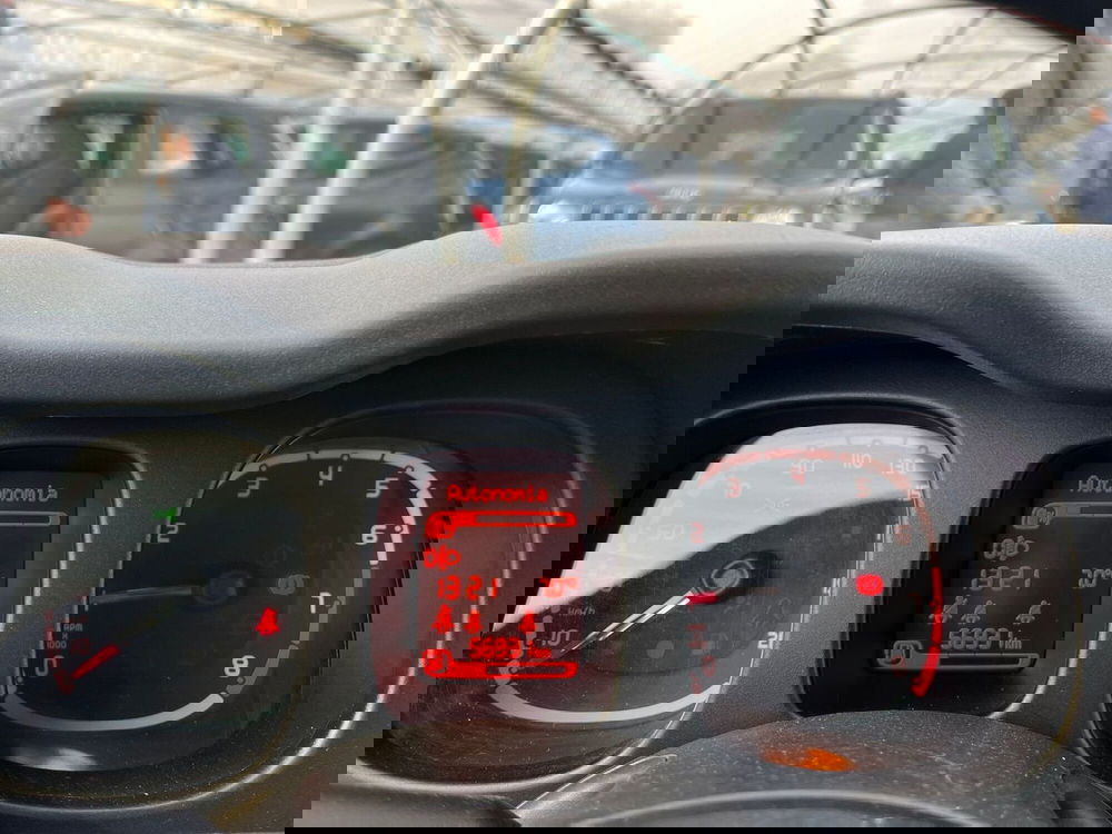 Fiat Panda usata a Milano (20)