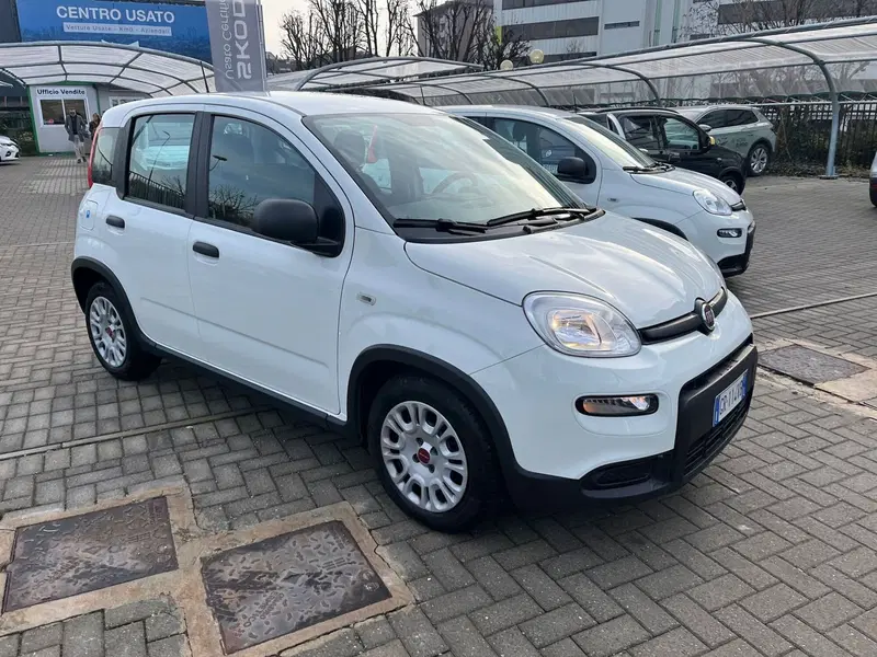 Fiat Panda usata a Milano (3)