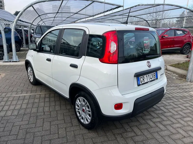 Fiat Panda usata a Milano (8)
