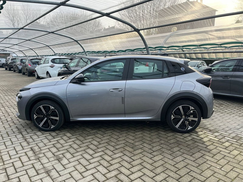 Lancia Ypsilon nuova a Milano (5)