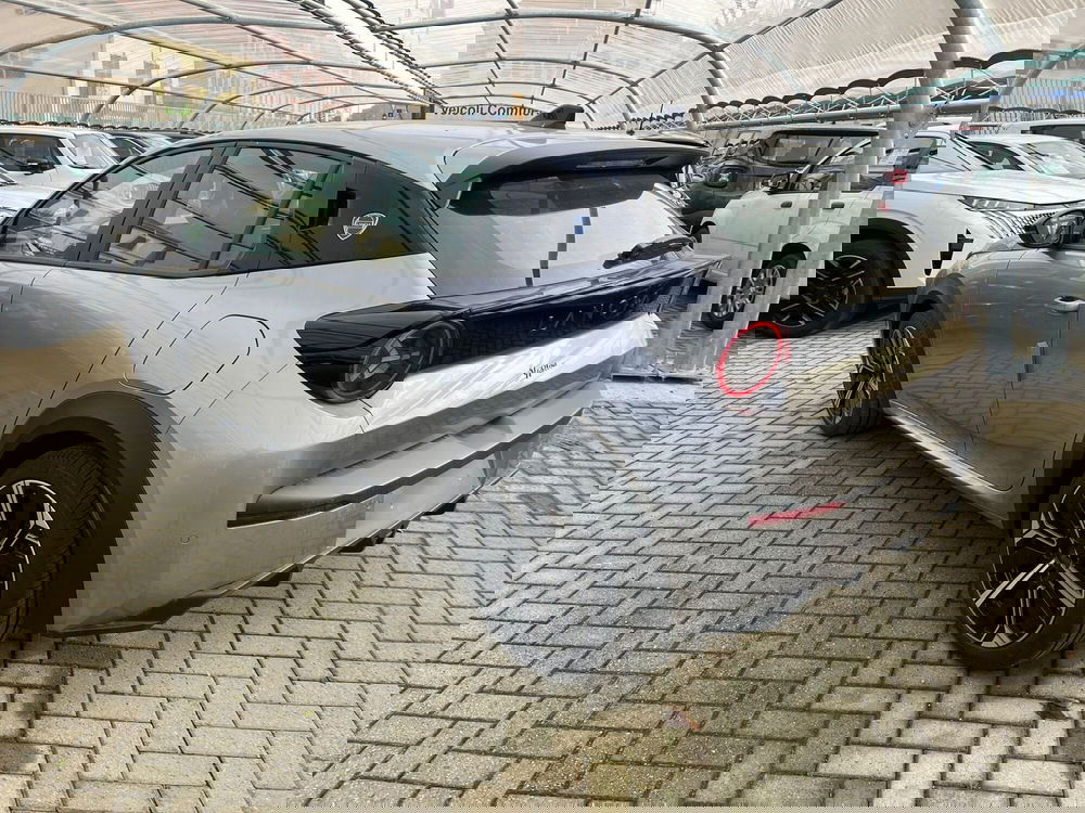 Lancia Ypsilon nuova a Milano (8)