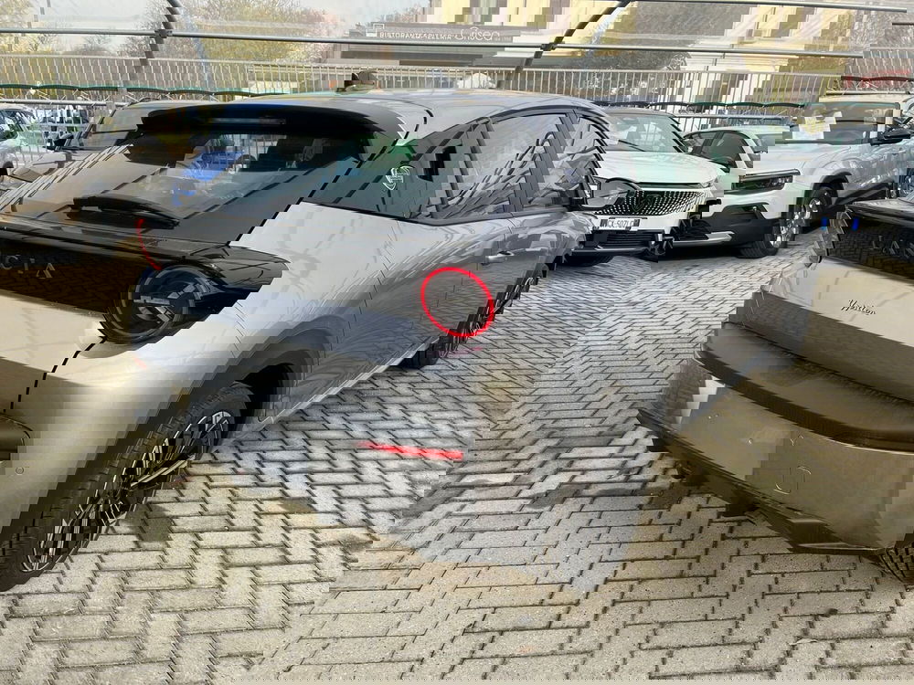 Lancia Ypsilon nuova a Milano (9)